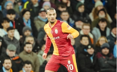 Galatasaray'dan Sane a��klamas�!