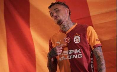 Noa Lang, Galatasaray tarihindeki 214. yabanc� futbolcu