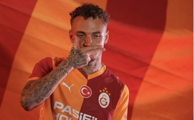 Noa Lang'tan Galatasaray ve transfer itiraf�!