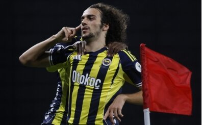 Domenico Tedesco'nun jokeri Matteo Guendouzi