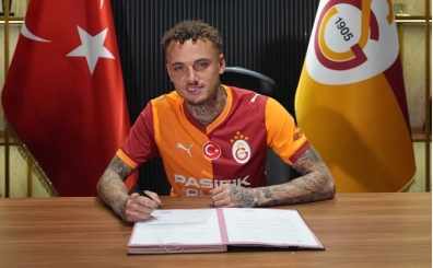 Galatasaray, Noa Lang'� a��klad�