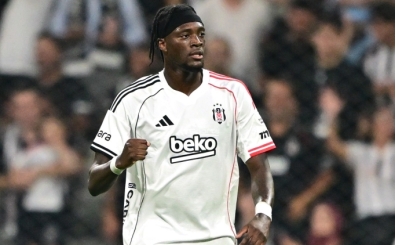 Be�ikta� Tammy Abraham'�n bonservisini ald�!