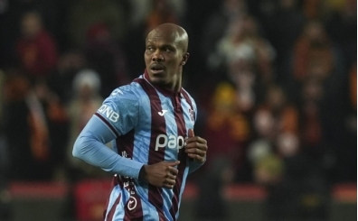 Trabzonspor'da Nwakaeme karar�