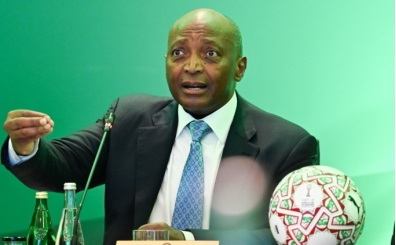 Afrika Futbol Konfederasyonundan �ampiyon Senegal'e k�nama!