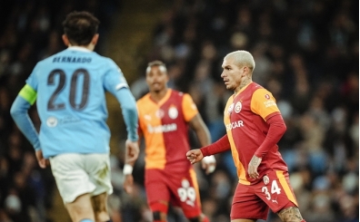 City-Galatasaray ma�� sonras� UEFA �lke puan�nda son durum