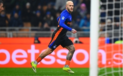 Giuseppe Meazza'da Inter f�rt�nas�: Geri d�n��!