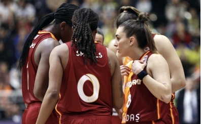 Galatasaray �a�da� Faktoring liderlik a�k�na sahada