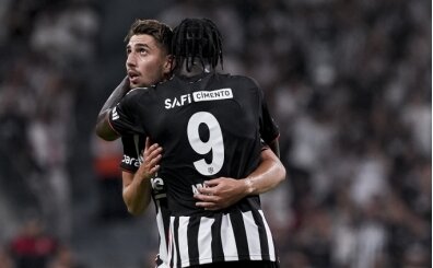 Be�ikta�, ayr�l��� KAP'a bildirdi: Demir Ege