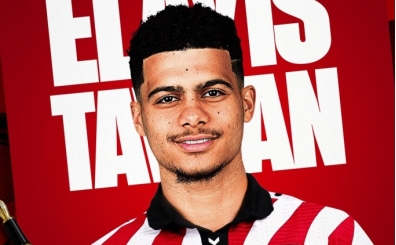 Samsunspor'da Elayis Tavsan, T�rk stat�s�nde