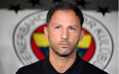 Domenico Tedesco'dan Fenerbah�e itiraf�!