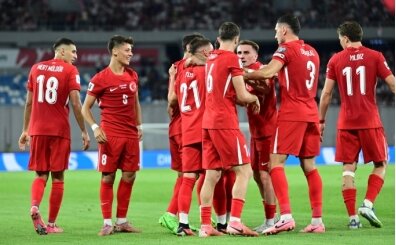 T�rkiye - Romanya: Muhtemel 11'ler