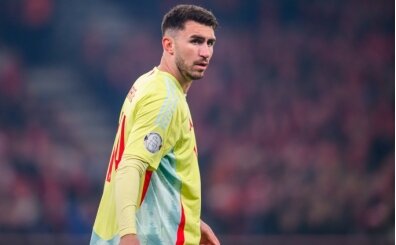 Be�ikta�'ta hedef Aymeric Laporte