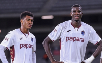 Trabzon'da Onuachu, Augusto ve Mu�i etkisi!
