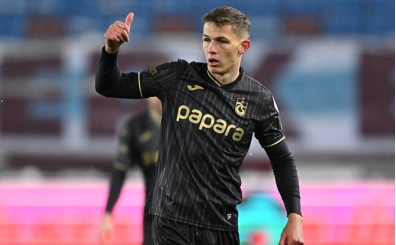 Trabzonspor'a resmi teklif: Danylo Sikan