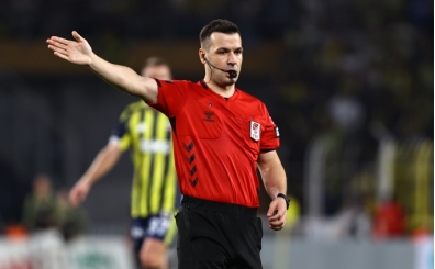 1. Lig'de 22. haftan�n hakemleri belli oldu!