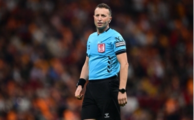 S�per Lig'de 19. haftan�n hakemleri a��kland�!