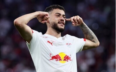 Romulo att�, Leipzig �� golle kazand�