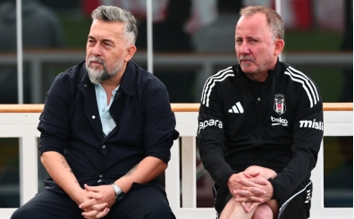 Be�ikta�'tan transfer a��klamas�: 'Bamba�ka bir tak�m geliyor'