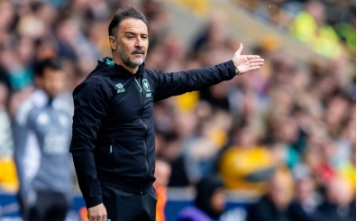 Vitor Pereira'dan Emmanuel Agbadou'ya �vg�