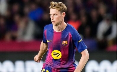 Barcelona'ya kötü haber: Frenkie De Jong