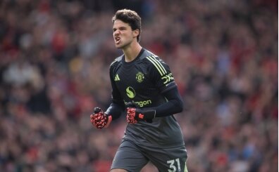 Senne  Lammens: 'Carrick bize g�ven ve istikrar sa�lad�'