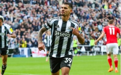 Newcastle United'dan Arsenal'a Guimaraes yan�t�