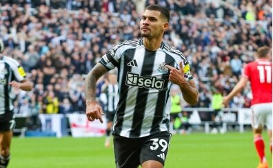 Arsenal, Bruno Guimaraes transferinde sona yakla�t�!