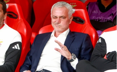 Rafa Silva i�in Jose Mourinho'dan gece yar�s� fla� a��klama!