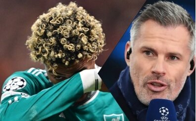 Liverpool-Galatasaray �ncesi Jamie Carragher �ark etti!