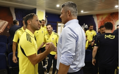 Fenerbah�e'de transfer zirvesi!