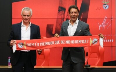 Benfica'dan hakem kararlar�na sert tepki!