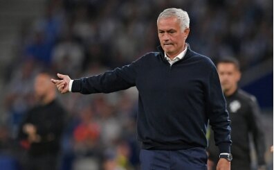 Real Madrid ve Jose Mourinho aras�nda ilk g�r��me!