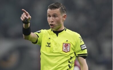 1.Lig'de 30. haftan�n hakemleri a��kland�!