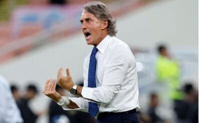 Roberto Mancini'nin yeni adresi belli oldu