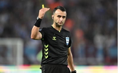 ��te S�per Lig'de 23. hafta hakemleri