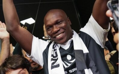 Vincent Aboubakar, Bodrum FK yolunda