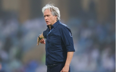 Jorge Jesus: 'Al Hilal'in ekonomik g�c� daha fazla'