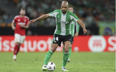 Fenerbah�e'ye Sofyan Amrabat piyangosu!