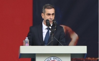 �ekip Mosturo�lu: '2011'de, 3 Temmuz'da tecr�be edindik'