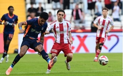 Ba�ak�ehir, ligde Antalya'y� konuk edecek