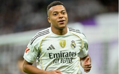 Real Madrid'e bir �ok daha; Mbappe sakatl���