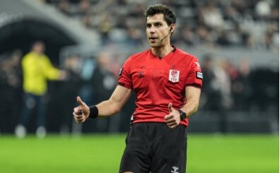 Fatih Karag�mr�k - Fenerbah�e ma��n�n hakemi belli oldu