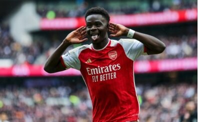 Bukayo Saka: 'Tarih yazmak istiyoruz'
