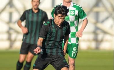 Jin-Ho Jo, Be�ikta� ma��nda yok!