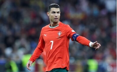 Portekiz'den Cristiano Ronaldo i�in s�rpriz karar!