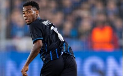Galatasaray'a m�jdeli haber: Raphael Onyedika