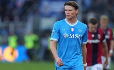 Scott McTominay: 'Futbol fazla yumu�akla�t�'