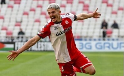 Sivasspor'a Emirhan'dan k�t� haber geldi