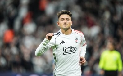 Be�ikta�'ta Cengiz �nder karar�!