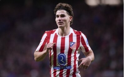 Real Madrid'den Julian Alvarez s�rprizi!